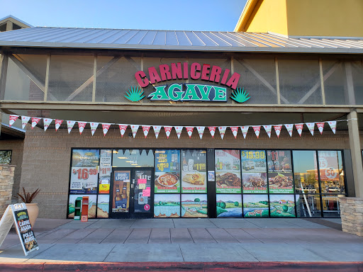 Tienda mexicana "Carnicería Agave" en Phoenix, AZ