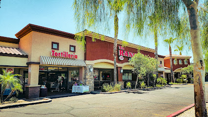 Tienda mexicana "El Rancho Market" en Phoenix Arizona