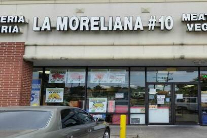 Tienda mexicana "La Moreliana # 10"