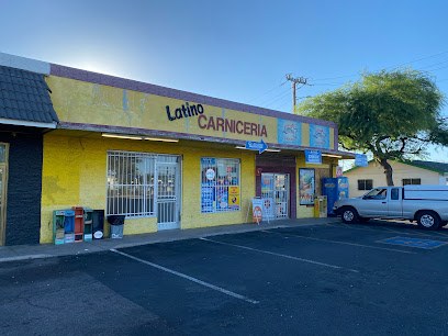 Tienda mexicana "Latino Market" en Phoenix, AZ