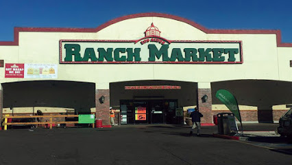 Tienda mexicana "Los altos Ranch Market" en Phoenix AZ.