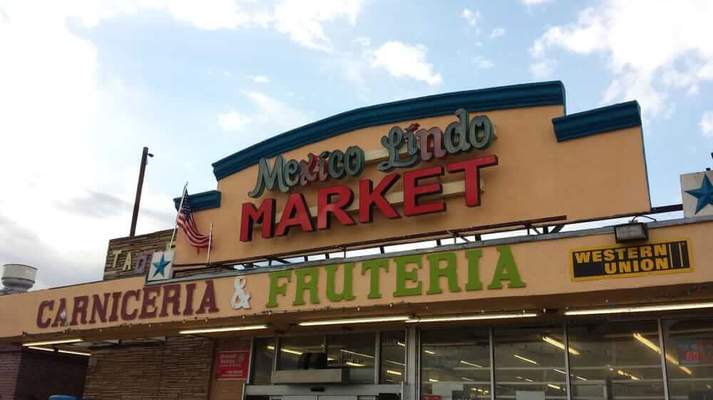 Tienda mexicana "México Lindo Market"