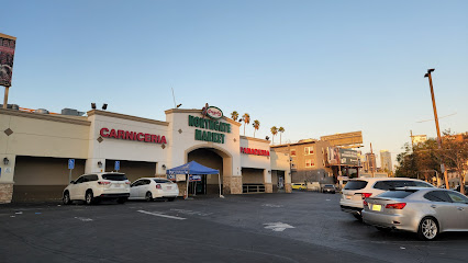 Tienda Mexicana "Northgate Market" en Los Ángeles CA