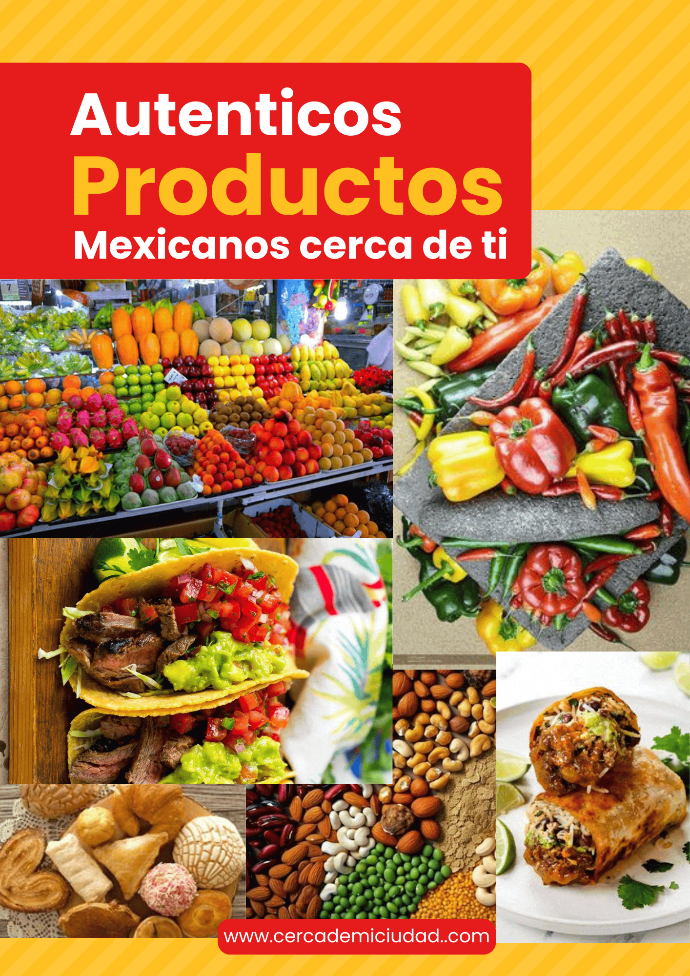 Productos mexicanos