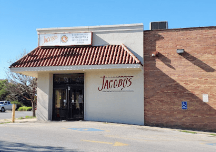 Tienda mexicana "Jacobo´s Grocery"