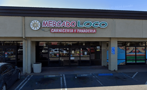 Tienda mexicana "Mercado Loco"