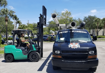 Plomería en Miami "Peter´s Plumbing"