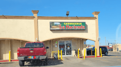 Tienda mexicana "Carnicería La Hacienda"