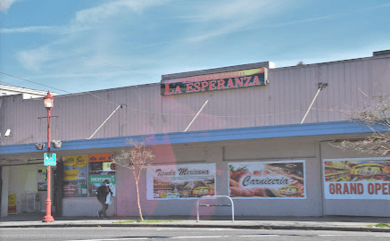 Tienda mexicana "La Esperanza"