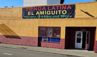 Tienda mexicana "Tienda Latina El Amiguito"