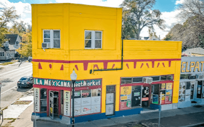 Tienda mexicana "La Mexicana"