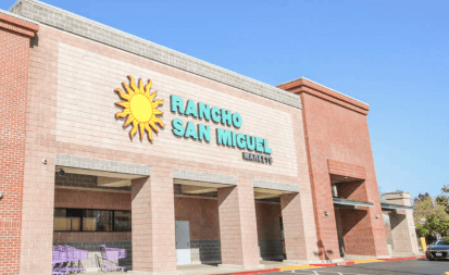 Tienda mexicana "Rancho San Miguel Market"